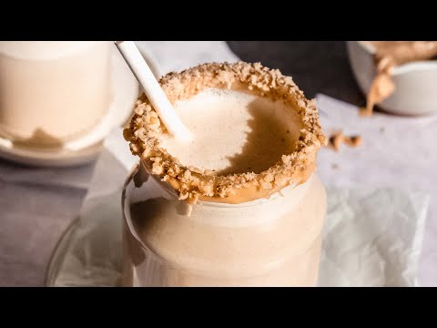 Peanut Butter Smoothie Without Banana
