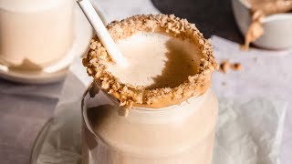 Peanut Butter Smoothie Without Banana