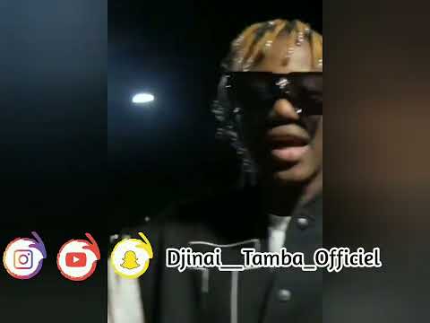 Yacou b og ne veut pas que Djinai__Tamba parle de lui 🤣🤣
