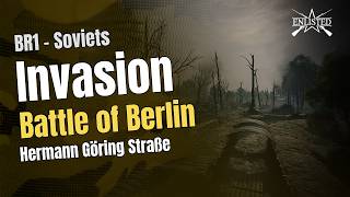 Battle of Berlin – Hermann Göring Straße