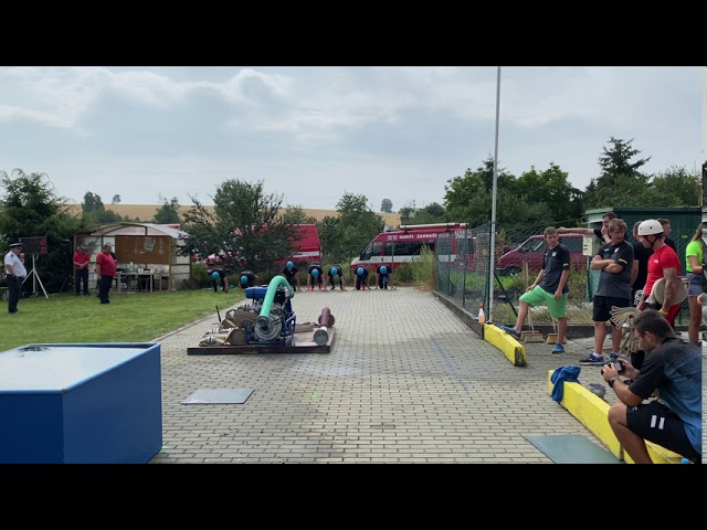 Sazovice, 15. 08. 2020