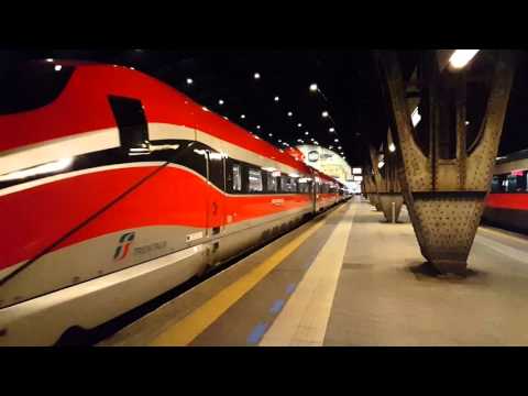 FRECCIAROSSA 1000 9655 Torino P.N. - Napoli C.le