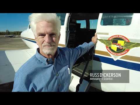 Clearing the Air with University of Maryland Professor Russ Dickerson