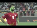 Salah misses a penalty due to lasers! 😳 Senegal Egypt 2022 Penalty Shoot-out