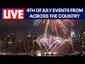Independence Day LIVE: 4th of July protests against President Donald Trump in Los Angeles
