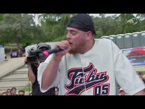 MNAK vs BTA - Red Bull Regional Madrid 2022 // Mejor batalla de octavos