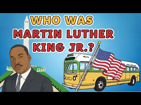 Who Was Martin Luther King Jr.? The Civil Rights Hero