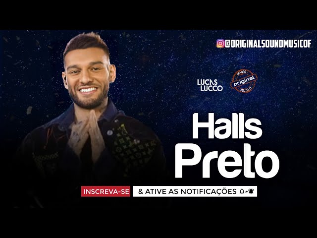 Download Lucas Lucco – Halls Preto