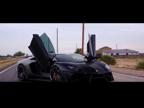 Noizy ft Capo Plaza & Jala Brat - Black Lamborghini (Official Video 4K)