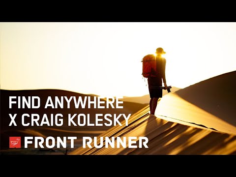 Find Anywhere ​x Craig Kolesky