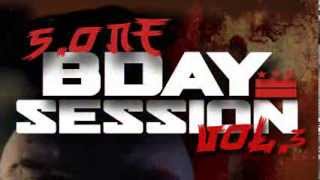 Hip Hop B-Day Session vol.3 (2014)