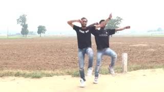 Gurinder Rai - Garari Pitbull Te ft&#39; Badshah | Ultimate Brothers