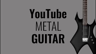 Download lagu YouTube Metal Guitar - Play Metal Guitar with computer keyboard mp3