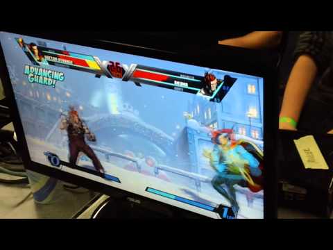 Wander vs ??? - Frosty Faustings #V UMVC3