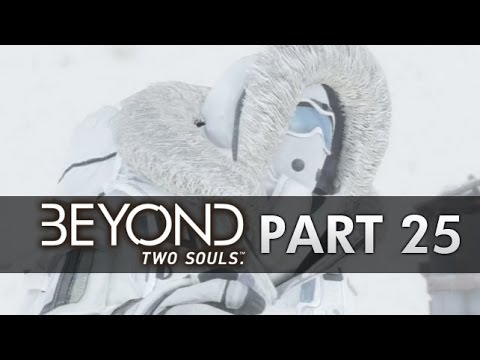 Beyond Two Souls Gameplay Walkthrough - Part 25 - Briefing (Beyond Gameplay Part 1 PS3 HD)