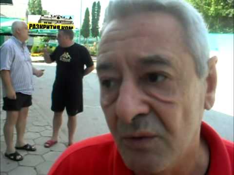 Николай Манчев за Пиронкова