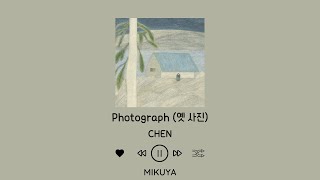 Download lagu CHEN - Photograph (옛 사진) By Mikuya (HAN/EASY LYRICS/ENG/가사) mp3