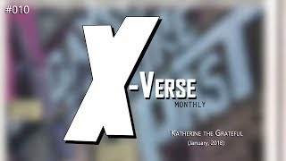 X-Verse #010 - Katherine the Grateful