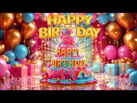 Birthday Wishes Song 🎂Share This!