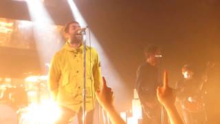 You Better Run - LIAM GALLAGHER (Madrid, 23.02.18)