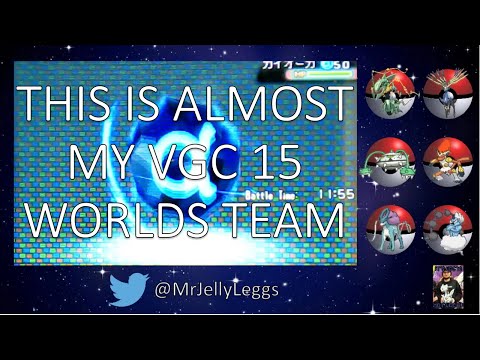 VGC15 WORLDS MEETS VGC16! - #BelieveinBoyt: Pokemon VGC16 Battle Spot #14