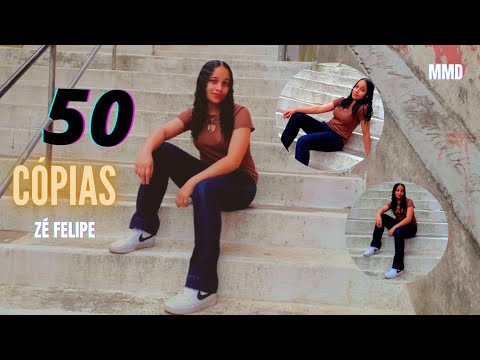 MMD. 50 Cópias - Zé Felipe