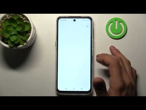 Cómo cambiar el teclado en ULEFONE Note 13P