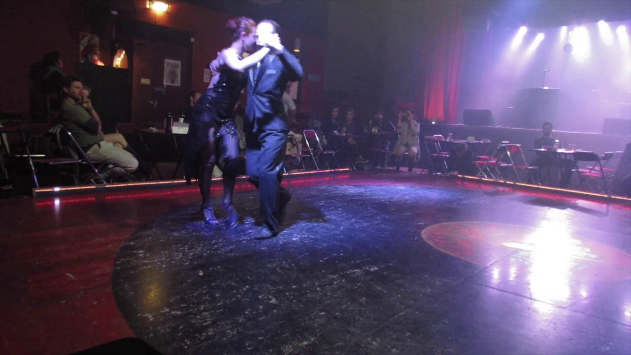 Leonel Di Cocco y Camila Danelli (1/2) Maldita Milonga