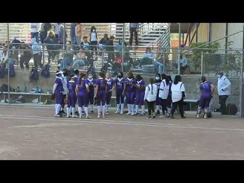 PHS Softball - 5-17-22