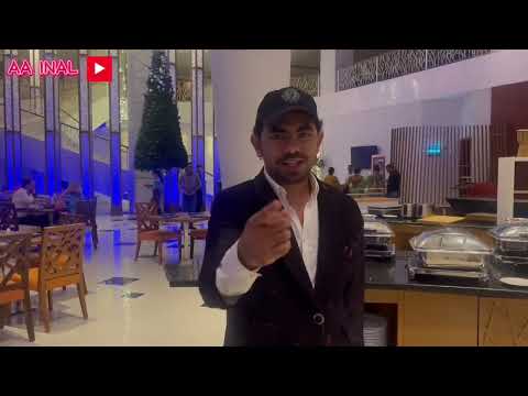 Vlog part 1 - Aa INAL Menghadiri Pernikahan