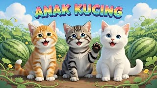 Download lagu LAGU ANAK 🇮🇩 ANAK KUCING MEONG MEONG - KITTEN SONG - LAGU ANAK BALITA VIRAL mp3 Download lagu LAGU ANAK 🇮🇩 ANAK KUCING MEONG MEONG - KITTEN SONG - LAGU ANAK BALITA VIRAL mp3