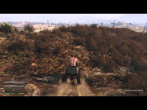 Grand Theft Auto V Superfly