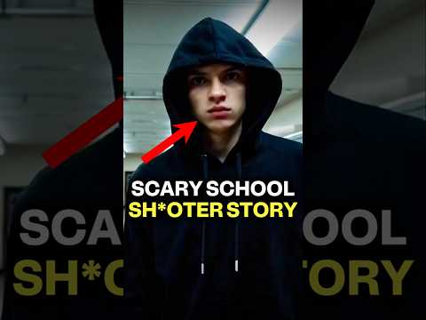 Scary School Lockdown Story😳 #story #scary #scarystories