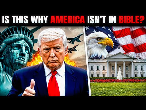 Why Isn’t America in Bible Prophecy? The Shocking Truth