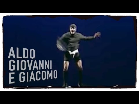 Lo zero comico - I Corti di Aldo Giovanni e Giacomo