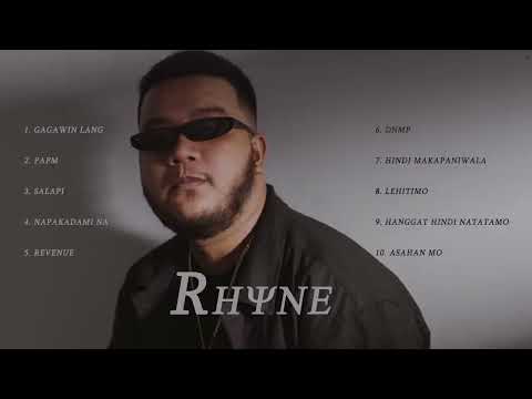 RHYNE PLAYLIST