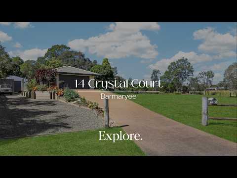 14 Crystal Court, Barmaryee, QLD 4703, 4 Schlafzimmer, 3 Badezimmer, House