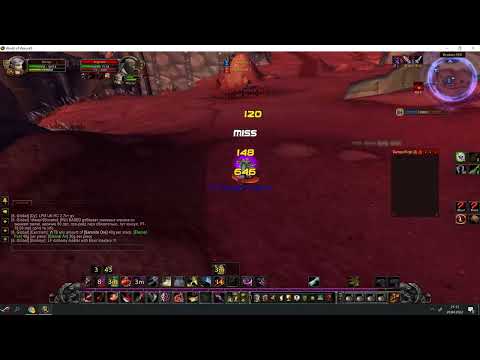 gear vs no gear - Warmane Frostmourne (new season)