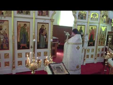2022-0522 Divine Liturgy