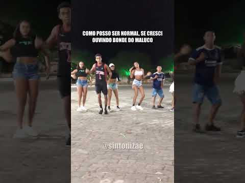 Dança Do Ventre - Bonde do Maluco