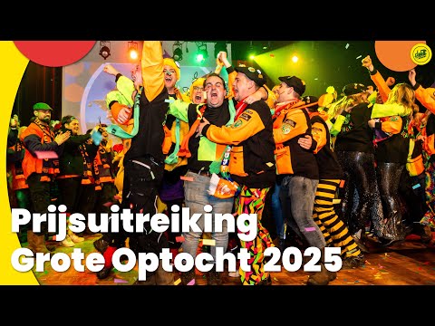 Prijsuitreiking Grote Optocht Boemeldonck 2025 - LiveStream