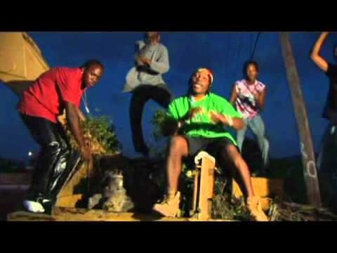 krack skull jamaican artist