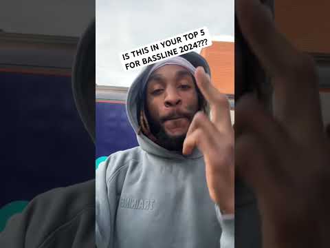 Burgaboy's Top 5 BASSLINE BANGERS