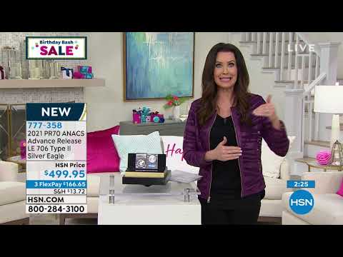 2021 PR70 DCAM ANACS Advance Release Limited 706 Type II...