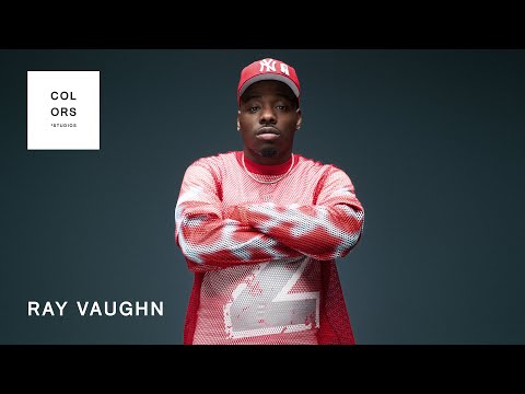 Ray Vaughn - 3PM @ DAIRY | A COLORS SHOW