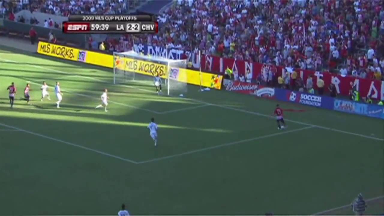 Chivas USA at LA Galaxy - Western Conference Semif...