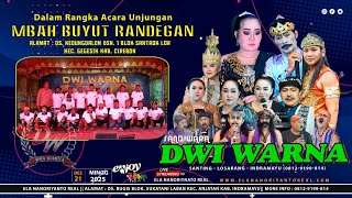 Download lagu LIVE MALAM SANDIWARA DWI WARNA || UNJUNGAN MBAH BUYUT RANDEGAN || GEGESIK - CIREBON 21 DES 2025 mp3