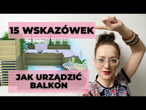 Jak urządzić balkon? | 3 proste kroki i cała galeria inspiracji!