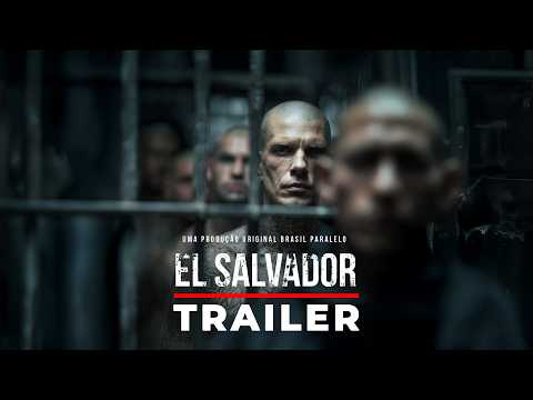 2026 El Salvador - Dia em que o Medo Mudou de Lado (Documentário) (Dublado)