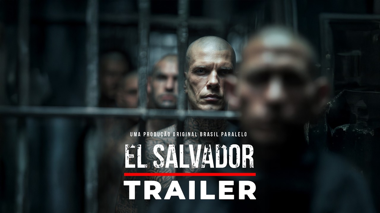 TRAILER: EL SALVADOR - O DIA EM QUE O MEDO MUDOU DE LADO